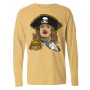 Garment-Dyed Heavyweight Long Sleeve T-Shirt - Comfort Colors® Thumbnail