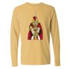 Garment-Dyed Heavyweight Long Sleeve T-Shirt - Comfort Colors® Thumbnail