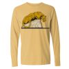 Garment-Dyed Heavyweight Long Sleeve T-Shirt - Comfort Colors® Thumbnail