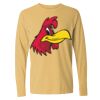 Garment-Dyed Heavyweight Long Sleeve T-Shirt - Comfort Colors® Thumbnail