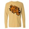 Garment-Dyed Heavyweight Long Sleeve T-Shirt - Comfort Colors® Thumbnail