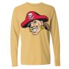 Garment-Dyed Heavyweight Long Sleeve T-Shirt - Comfort Colors® Thumbnail