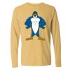 Garment-Dyed Heavyweight Long Sleeve T-Shirt - Comfort Colors® Thumbnail