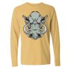 Garment-Dyed Heavyweight Long Sleeve T-Shirt - Comfort Colors® Thumbnail