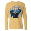 Garment-Dyed Heavyweight Long Sleeve T-Shirt - Comfort Colors® Thumbnail