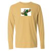 Garment-Dyed Heavyweight Long Sleeve T-Shirt - Comfort Colors® Thumbnail