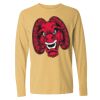 Garment-Dyed Heavyweight Long Sleeve T-Shirt - Comfort Colors® Thumbnail