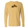 Garment-Dyed Heavyweight Long Sleeve T-Shirt - Comfort Colors® Thumbnail