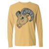 Garment-Dyed Heavyweight Long Sleeve T-Shirt - Comfort Colors® Thumbnail