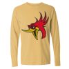 Garment-Dyed Heavyweight Long Sleeve T-Shirt - Comfort Colors® Thumbnail