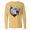 Garment-Dyed Heavyweight Long Sleeve T-Shirt - Comfort Colors® Thumbnail