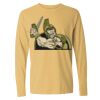 Garment-Dyed Heavyweight Long Sleeve T-Shirt - Comfort Colors® Thumbnail