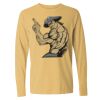 Garment-Dyed Heavyweight Long Sleeve T-Shirt - Comfort Colors® Thumbnail