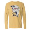 Garment-Dyed Heavyweight Long Sleeve T-Shirt - Comfort Colors® Thumbnail