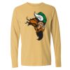 Garment-Dyed Heavyweight Long Sleeve T-Shirt - Comfort Colors® Thumbnail