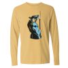 Garment-Dyed Heavyweight Long Sleeve T-Shirt - Comfort Colors® Thumbnail