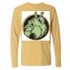 Garment-Dyed Heavyweight Long Sleeve T-Shirt - Comfort Colors® Thumbnail