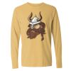 Garment-Dyed Heavyweight Long Sleeve T-Shirt - Comfort Colors® Thumbnail