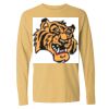 Garment-Dyed Heavyweight Long Sleeve T-Shirt - Comfort Colors® Thumbnail