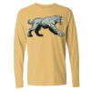 Garment-Dyed Heavyweight Long Sleeve T-Shirt - Comfort Colors® Thumbnail