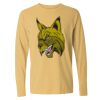 Garment-Dyed Heavyweight Long Sleeve T-Shirt - Comfort Colors® Thumbnail
