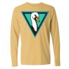 Garment-Dyed Heavyweight Long Sleeve T-Shirt - Comfort Colors® Thumbnail
