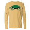 Garment-Dyed Heavyweight Long Sleeve T-Shirt - Comfort Colors® Thumbnail