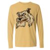 Garment-Dyed Heavyweight Long Sleeve T-Shirt - Comfort Colors® Thumbnail