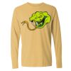 Garment-Dyed Heavyweight Long Sleeve T-Shirt - Comfort Colors® Thumbnail