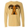 Garment-Dyed Heavyweight Long Sleeve T-Shirt - Comfort Colors® Thumbnail