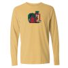 Garment-Dyed Heavyweight Long Sleeve T-Shirt - Comfort Colors® Thumbnail