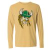 Garment-Dyed Heavyweight Long Sleeve T-Shirt - Comfort Colors® Thumbnail
