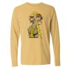 Garment-Dyed Heavyweight Long Sleeve T-Shirt - Comfort Colors® Thumbnail