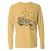 Garment-Dyed Heavyweight Long Sleeve T-Shirt - Comfort Colors® Thumbnail