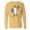 Garment-Dyed Heavyweight Long Sleeve T-Shirt - Comfort Colors® Thumbnail