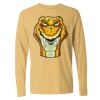 Garment-Dyed Heavyweight Long Sleeve T-Shirt - Comfort Colors® Thumbnail