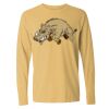 Garment-Dyed Heavyweight Long Sleeve T-Shirt - Comfort Colors® Thumbnail