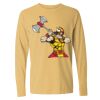 Garment-Dyed Heavyweight Long Sleeve T-Shirt - Comfort Colors® Thumbnail
