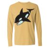 Garment-Dyed Heavyweight Long Sleeve T-Shirt - Comfort Colors® Thumbnail