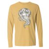 Garment-Dyed Heavyweight Long Sleeve T-Shirt - Comfort Colors® Thumbnail