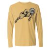 Garment-Dyed Heavyweight Long Sleeve T-Shirt - Comfort Colors® Thumbnail
