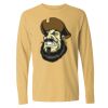 Garment-Dyed Heavyweight Long Sleeve T-Shirt - Comfort Colors® Thumbnail