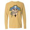 Garment-Dyed Heavyweight Long Sleeve T-Shirt - Comfort Colors® Thumbnail
