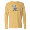 Garment-Dyed Heavyweight Long Sleeve T-Shirt - Comfort Colors® Thumbnail