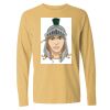 Garment-Dyed Heavyweight Long Sleeve T-Shirt - Comfort Colors® Thumbnail