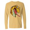 Garment-Dyed Heavyweight Long Sleeve T-Shirt - Comfort Colors® Thumbnail