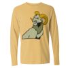 Garment-Dyed Heavyweight Long Sleeve T-Shirt - Comfort Colors® Thumbnail