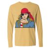 Garment-Dyed Heavyweight Long Sleeve T-Shirt - Comfort Colors® Thumbnail