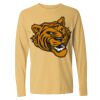 Garment-Dyed Heavyweight Long Sleeve T-Shirt - Comfort Colors® Thumbnail