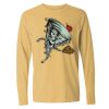 Garment-Dyed Heavyweight Long Sleeve T-Shirt - Comfort Colors® Thumbnail